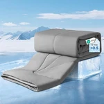 Elegear Revolutionary Cooling Comforter Queen Absorb Body Heat To Keep Cool, .... Fixed Price $77.82.