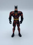 Classic Batman Dc Comics Inc Black & Red 5 Kenner Action Figure. Fixed Price $14.92.
