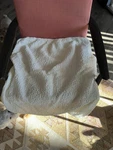 Euro Throw Pillow Covers Cream Textured - Two Items. 26*26 Kenneth Cole. Fixed Price $19.00.