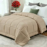 Cgk Linens Premium All-season Down Alternative Comforter Fluffy Oversized. Fixed Price $41.99.