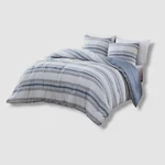 Nautica Blue Bay Shore Reversible 2-PIECE Comforter Set, Twin/twin Xl. Fixed Price $58.31.