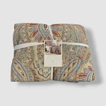 Levtex Home Beige Kasey Damask Reversible 3-PC. Quilt Set Size King. Fixed Price $119.34.