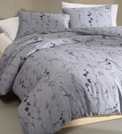 Calvin Klein Wildflower Print Sateen 3 Pcs King Comforter Set $420. Fixed Price $199.00.