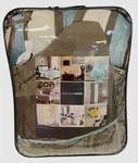 Madison Park Beige Aubrey 6-PC. Duvet Cover Set Size King/california. Fixed Price $73.16.