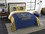 Nba Queen Bedding Set Soft Polyester Team Logo Bag Cozy Comforter. Fixed Price $100.90.