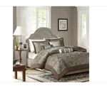 Madison Park Aubrey 6 Piece Duvet Cover Set Comforter King/cal. Fixed Price $150.00.