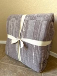 Southern Living Simplicity Daley Full/queen Comforter $269 Purple 96" X Nwt. Fixed Price $71.95.