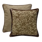Paseo Road Highland Lodge Euro Sham Pillow Case 27X27 Inch Tree Pattern Rustic. Fixed Price $91.68.