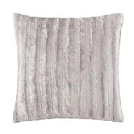 Madison Park Duke Luxury Faux Fur Square Throw Pillow 20 In. Fixed Price $20.00.