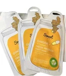 3-PACK Sweet Chef Ginger + Vitamin Fresh Pressed Sheet Masks, .77 Fl Oz Each. Fixed Price $17.21.