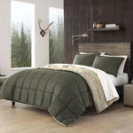 Eddie Bauer - Home Decor Comforter & Sham Set. Fixed Price $149.99.