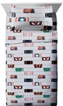 New Jay Franco Marvel Avengers Emblems Super Hero 3 Piece Twin Bed Set (1/6). Fixed Price $29.95.