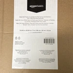 Amazonbasics Metal Twin Bed Frame 6-LEG Tool-free Assembly Black Contemporary. Fixed Price $25.00.