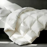 Goose Down Comforters 100% Cotton Shell King Size Luxury Duvet Insert,. Fixed Price $86.39.