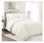 Lush Decor Reyna 3 Piece Twin Cotton Duvet Set. Fixed Price $32.50.