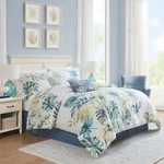 Harbor House Lorelai Cotton Printed 6 Piece Comforter Set. Fixed Price $846.61.