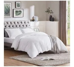 3 Piece Duvet Cover Set Hotel Quality Ultra Soft Comforter Queen Size. Fixed Price $19.99.