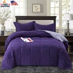 Hig 3PC Down Alternative Comforter Set - All Season Reversible With Sh. Fixed Price $57.59.