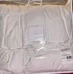 $1000 Retail! Frette Luxury Livia Down Duvet Filler Duck 600 Queen New. Fixed Price $625.00.
