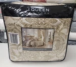 J Queen New York Sandstone 4-PIECE Comforter Set Beige. Fixed Price $268.99.