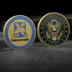 Army Intelligence Center Challenge Coin Collectable Armed Forces Military 1-PC. Fixed Price $17.48.