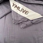 Ymlive 100% Organic Mulberry Silk Fill / Cotton Down Shell Size King. Fixed Price $150.00.