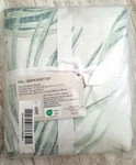 Tommy Bahama Canyon Palms Full/queen Duvet Set 3 Pc Cotton 2 Shams New. Fixed Price $88.00.