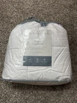 Casaluna All Seasons Weight Down Comforter 600 Duck Fill - Queen / Full. Fixed Price $119.99.
