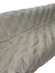 National Sleep Products Usa Made White Down Lightweight Comforter Full/queen. Fixed Price $59.99.