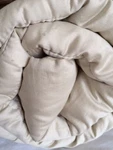 Certified Organic Cotton Merino Wool Comforter Duvet Four Seasons Sleep Beyond. Fixed Price $149.00.