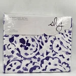 Sky Emilia Paisley 2 Piece Twin Size Comforter Cover New. Fixed Price $50.00.