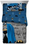 Batman Kids Twin/full Comforter & Pillowcase Set. Fixed Price $59.94.