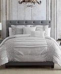 Hallmart Collectibles Amalina 4-PIECE Twin/twin Xl Comforter Set. Fixed Price $48.00.