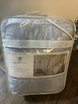 Nip Simply Shabby Chic Blue Gray Twin Comforter & Sham Set 2PC. Fixed Price $71.99.