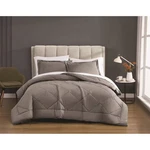 Cannon 2PC Twin/twin Extra Long Percale Comforter Set Gray. Fixed Price $27.99.