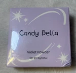 Candy Bella Violet Powder Oil-controlling Face 10G Exp 05/2028 New. Fixed Price $15.19.