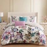 Bebejan Watercolor Jacobean 5 Piece Reversible Comforter Set. Fixed Price $164.99.