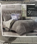 Jla Home Berkley 9-PC. Comforter Set, California King. Fixed Price $108.88.