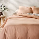 Full/queen Rayon From Bamboo Duvet Set Light Adobe Clay - Casaluna. Fixed Price $54.99.