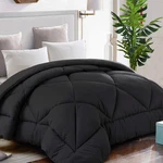 Tekamon All Season Twin Comforter Winter Warm Summer Soft Quilted Down. Fixed Price $63.84.
