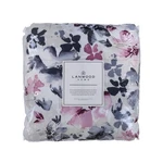 Lanwood Monica 8-PIECE Queen Comforter Set Purple Bedding With Sheets & Shams. Fixed Price $59.74.