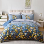 Botanical Leaves/floral,leaf Pattern Comforter Sets - Gg Home. Fixed Price $42.99.