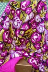 Missoni Target Floral Passion Full/ Queen Comforter And Pair Of Pillow Shams. Fixed Price $150.00.