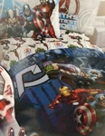 Marvel Avengers Assemble Twin Microfiber Comforter Nip. Fixed Price $67.15.