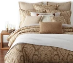 Ralph Lauren Desert Spa Paisley Queen Comforter Cover Duvet New. Fixed Price $299.99.