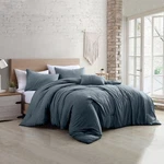 Modern Threads - Comforter Set Down Alternative Brushed Microfiber Elegan.... Fixed Price $73.30.