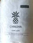 Cariloha Queen Organic Duvet/comforter White Viscose/bamboo Oekotex Nwt. Fixed Price $225.00.