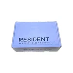 Resident Serenity Sleep Bundle Twin New Sealed Box Nectar Dream Cloud White. Fixed Price $42.00.