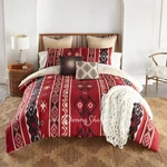 Mesa 3PC Comforter Bedding Set From Your Lifestyle By Donna Sharp. Fixed Price $58.00.