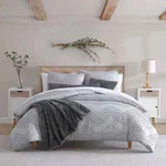 Koolaburra By Ugg Koolawash Knox Comforter Set With Shams Twin/twin Xl. Fixed Price $89.99.